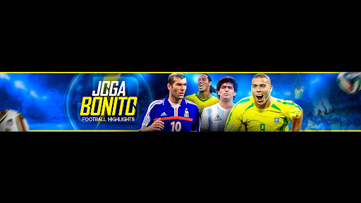 Joga Bonito BR banner