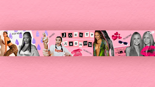 Johnny B banner