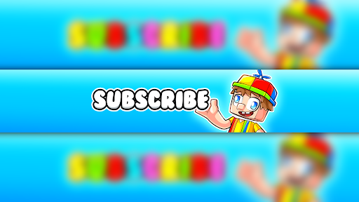 Johnny Minecraft banner