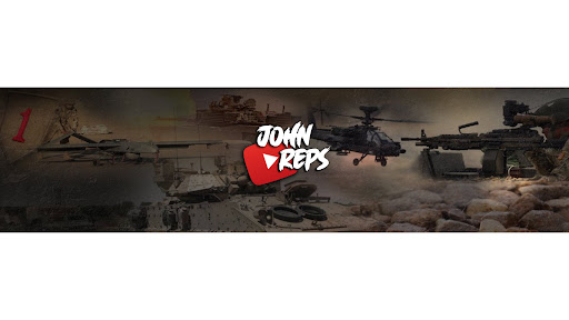 JOHN REPS banner