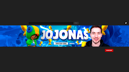JoJonas banner