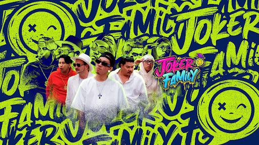 JOKER FAMILY banner