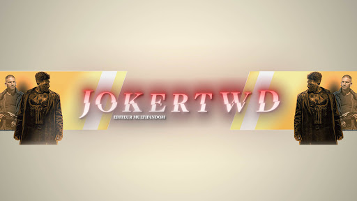 JokerTwd banner