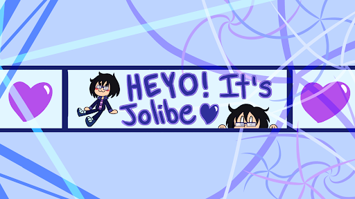 Jolibe Arts banner