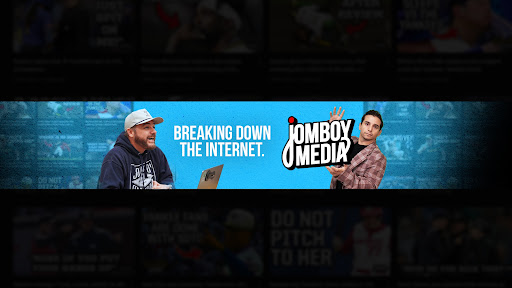 Jomboy Media banner