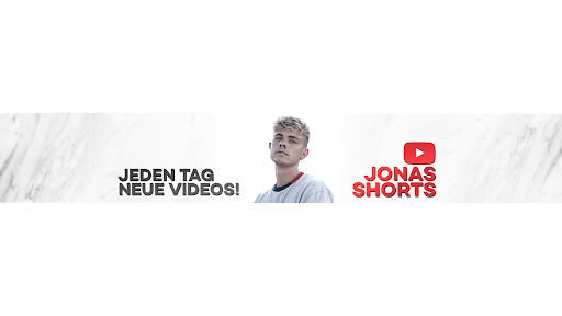 JONAS SHORTS banner