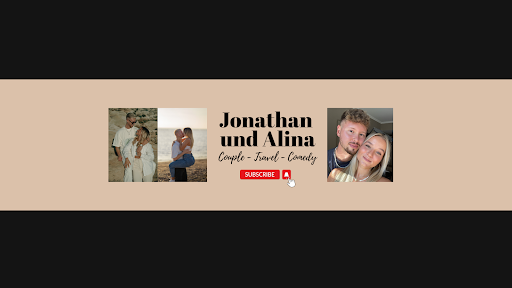 Jonathan und Alina banner