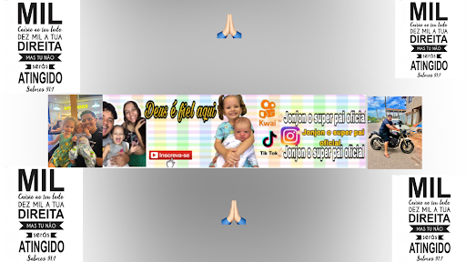 Jonjon o super pai oficial  banner