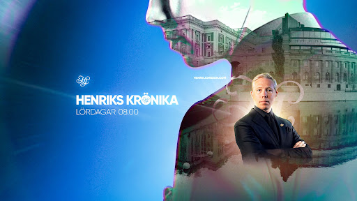 Henrik Jönsson banner