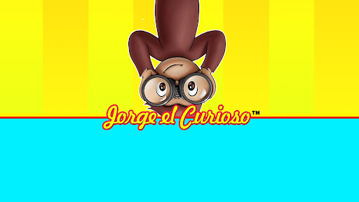 Jorge el Curioso en Español banner