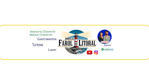 Jornal Farol do Litoral | Maior Jornal de Ubatuba banner