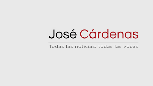 JoséCárdenas banner