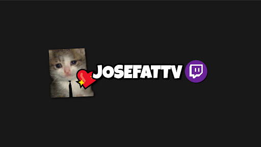 JosefaTTV banner