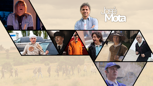 José Mota banner