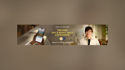 Joseph Prince banner