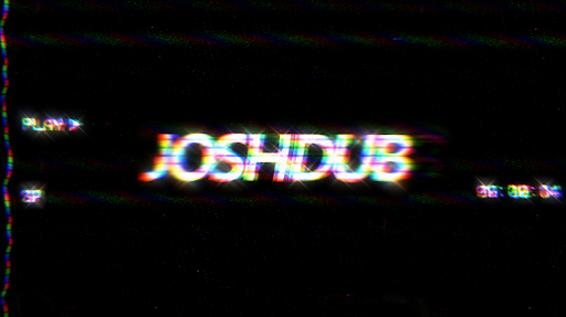 JoshDub banner