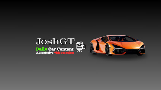 JoshGT banner