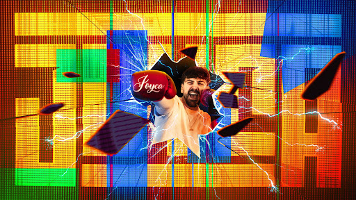 JOYCA banner