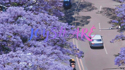 JoyShare  banner