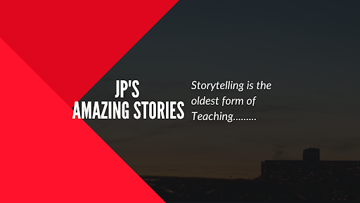 Jp Amazing Stories banner
