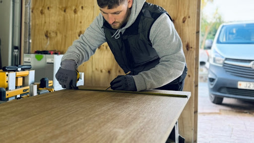 JP Carpentry Ltd banner