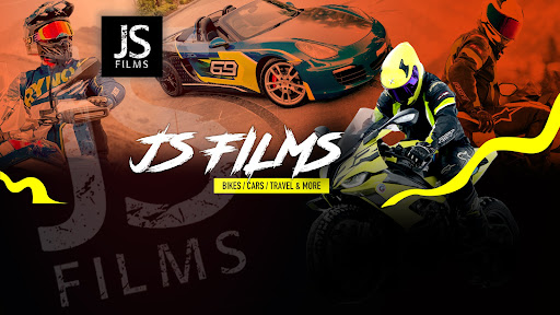 JS Films banner