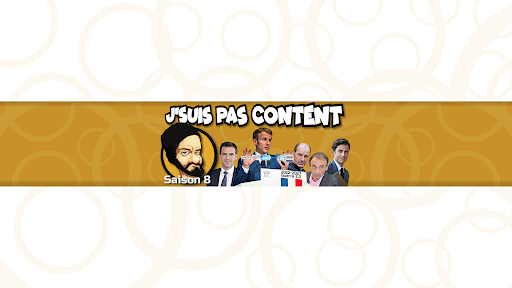 J'suis pas content TV banner