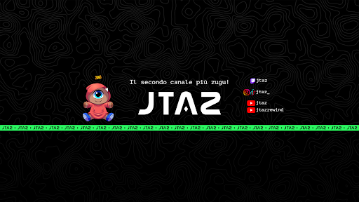 JTaz Extra banner