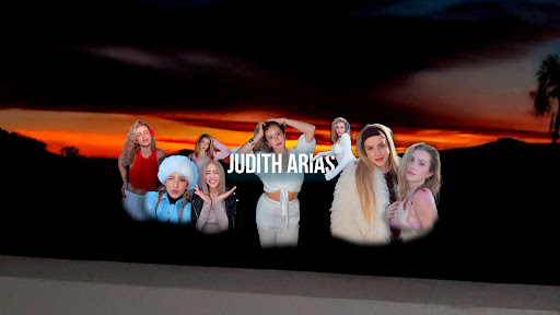 Judith Arias banner