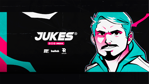 Jukes banner
