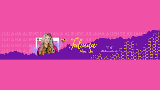 Juliana Aliende banner