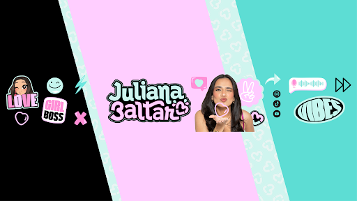 Juliana Baltar banner