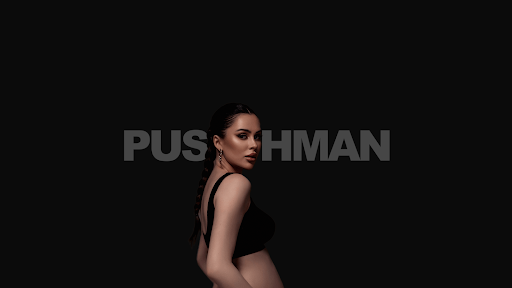 Julia Pushman banner
