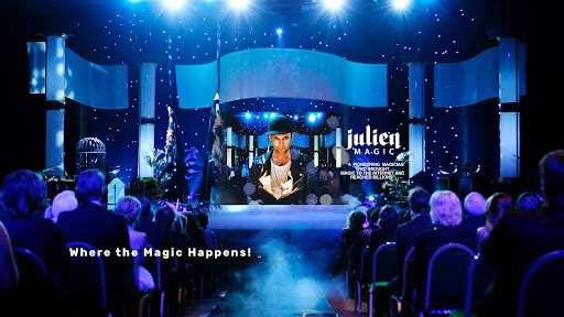 Julien Magic banner