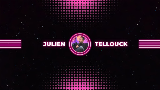 Julien Tellouck banner