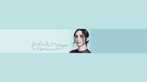 julietavenegasVEVO banner