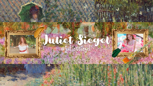Juliet Siegel banner