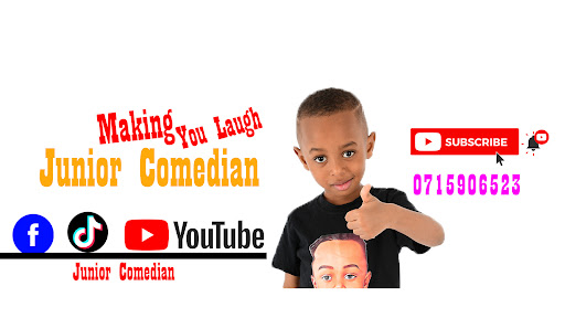 JUNIOR COMEDIAN banner
