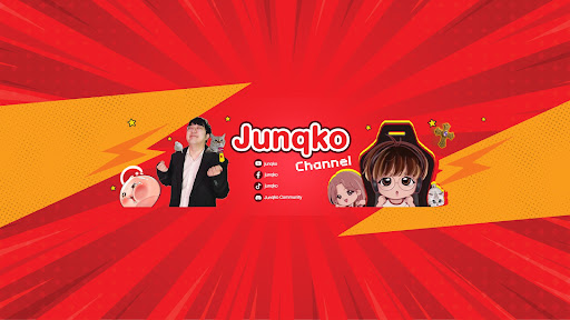Junqko banner