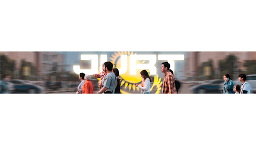 JURT banner