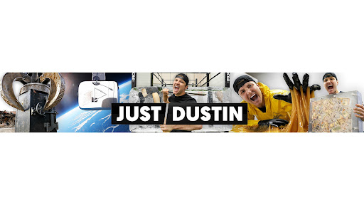 JustDustin banner