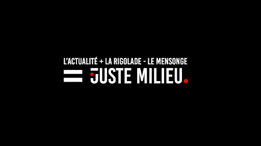 Juste Milieu. banner