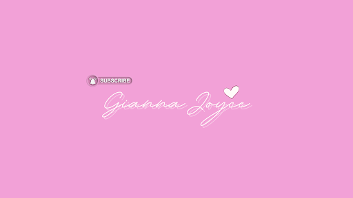 Gianna Joyce banner