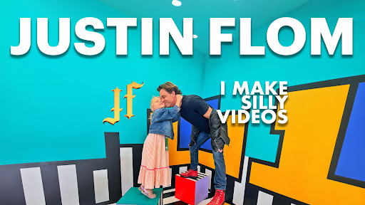Justin Flom banner