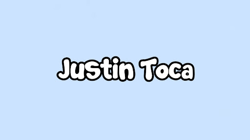 Justin Toca banner