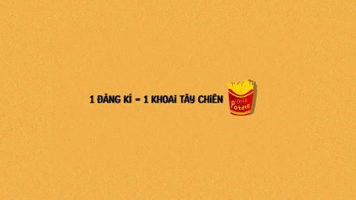Khoai Tây banner