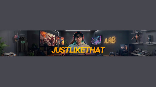 저라뎃 JUSTLIKETHAT banner