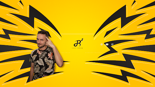 Just Rohn JR banner