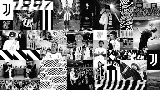 Juventus banner