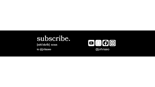 John Seo banner